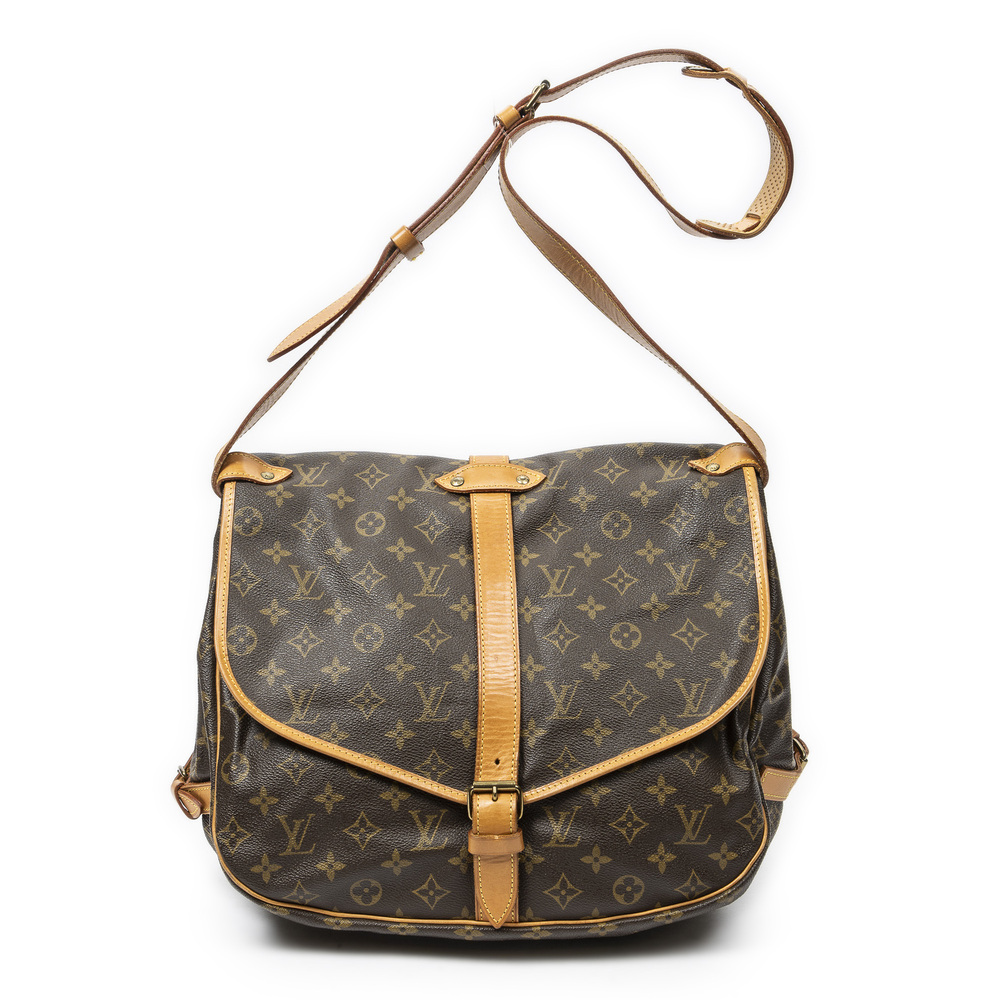 Louis Vuitton Saumur GM